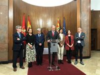 Badiola: "Es un momento crucial, no hay que estar alarmados y las medidas tienen que ser proporcionadas"