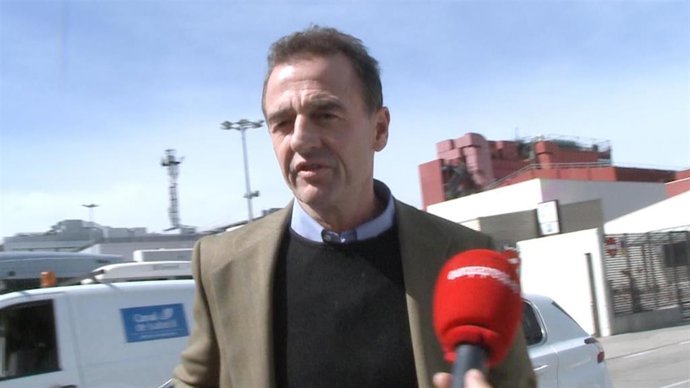 Alessandro Lequio, en Madrid