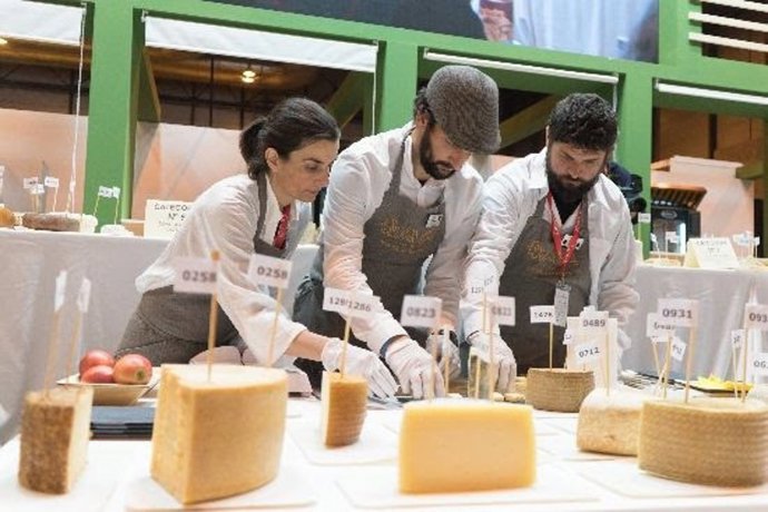 Quesos Quevedo, de Valoria la Buena.