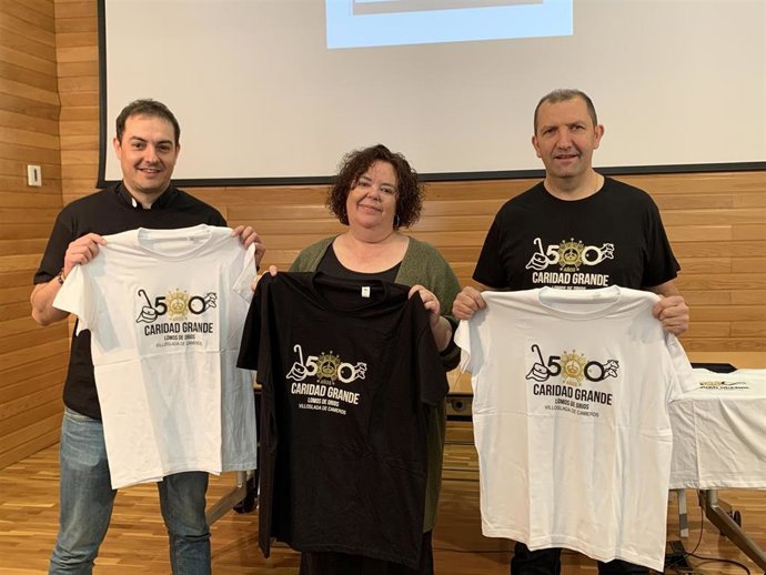 La Caridad Grande de Lomos de Orios celebra este años, 2020, su quinientos aniversario con una serie de actos