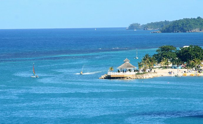 Playa de Jamaica 