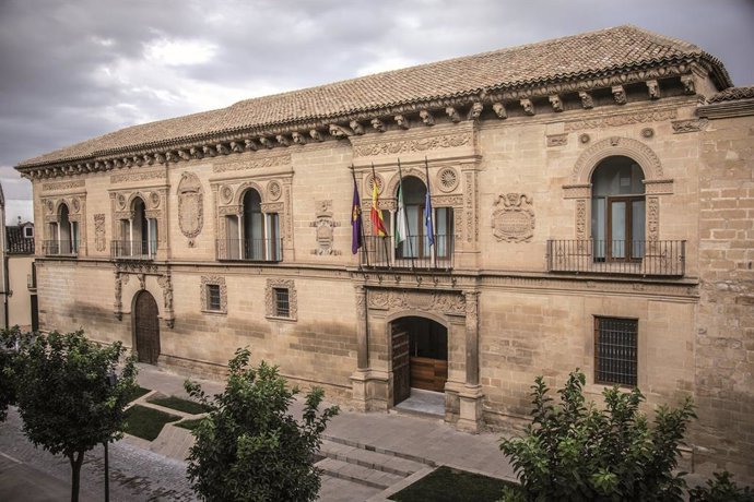 Jaén.- Turismo.- Baeza acogerá el sábado la Asamblea General del Grupo de Ciudades Patrimonio de la Humanidad de España