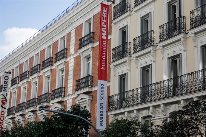 Recursos de la Fundación Mapfre