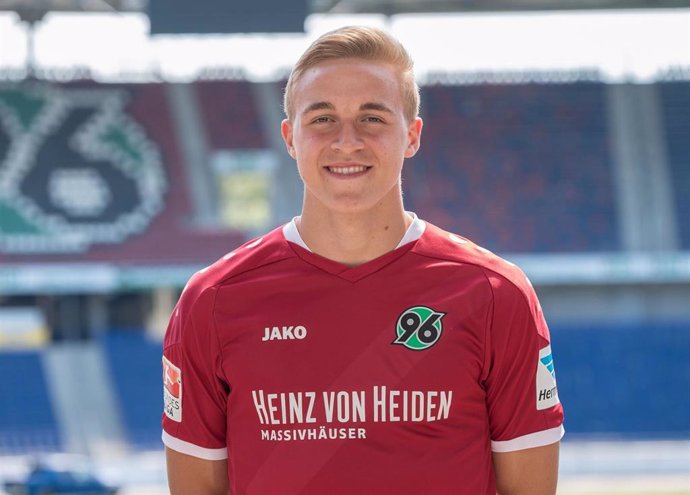 El futbolista alemán Timo Hübers