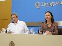 Los concejales de Vox en el Ayuntamiento de Zaragoza se autoimponen una cuarentena tras participar en Vistalegre