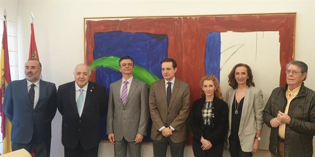 Jurado del premio CyL.