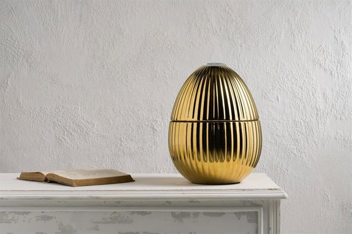 El lujo convertido en vela con la colección Fabergé de Ladenac