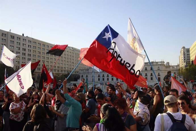 Chile.- Chile, ante el reto de consolidarse como "una democracia moderna"