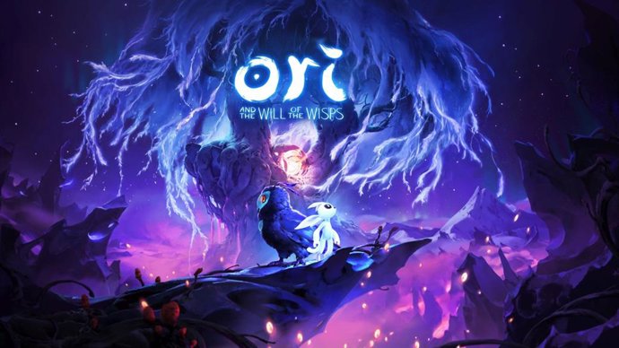 Ori and the Will of the Wisps.