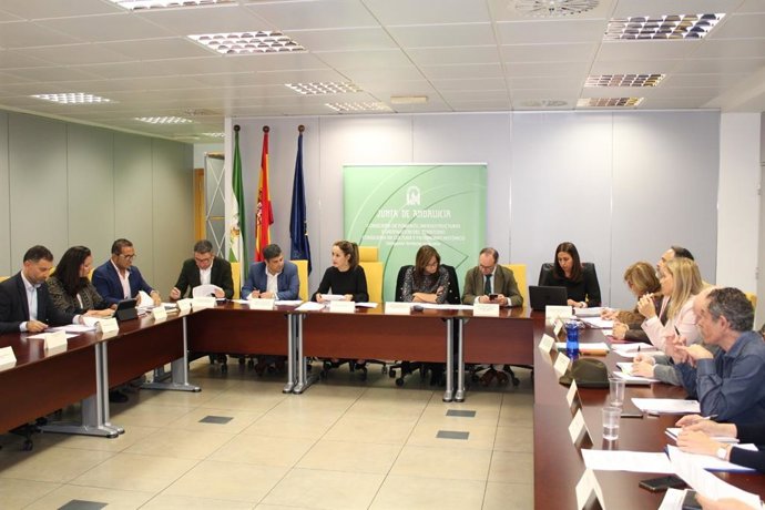 Foro por la Inmigración en Huelva.