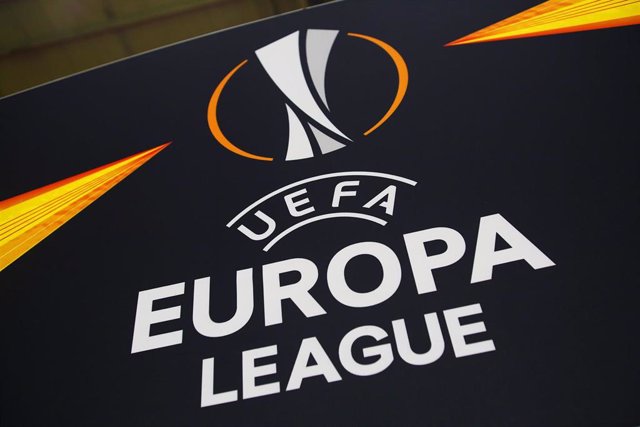 Logo de la Liga Europa