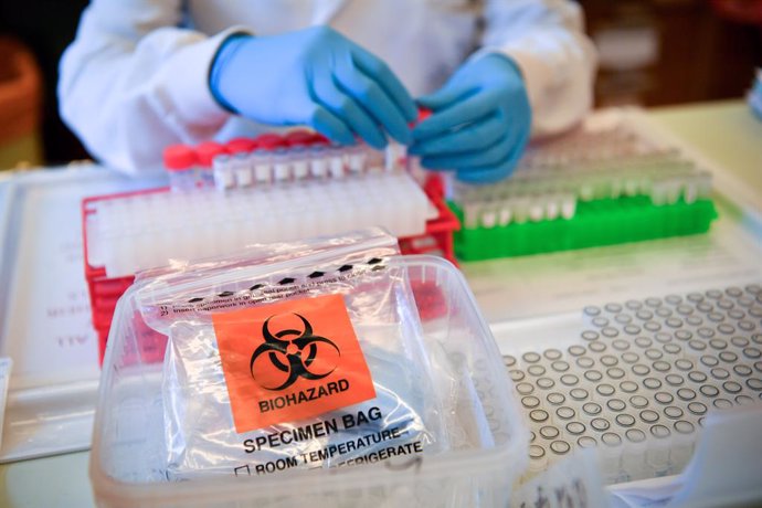 Coronavirus.- Albania y Bulgaria confirman sus primeros fallecidos a causa del n