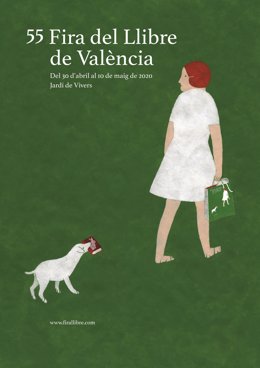 Cartell de la 55 Fira del Llibre