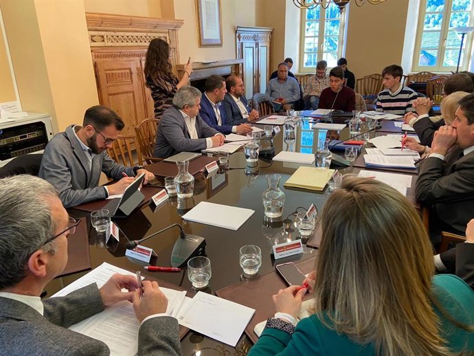 Pleno del Conselh Generau dAran