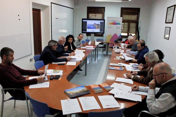 Comité de Expertos de la Serra de Tramuntana.