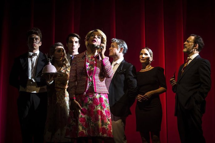 Coronavirus.- Suspendidos los musicales de 'Billy Elliot' o 'La jaula de las loc