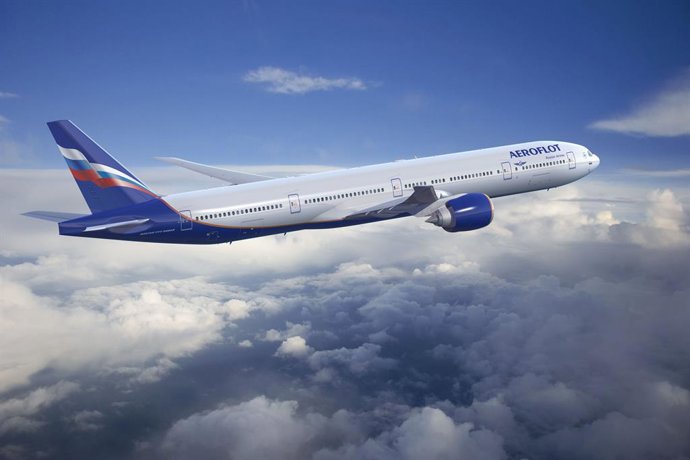 Coronavirus.- La aerolínea rusa Aeroflot cancela vuelos a España, Italia, Aleman