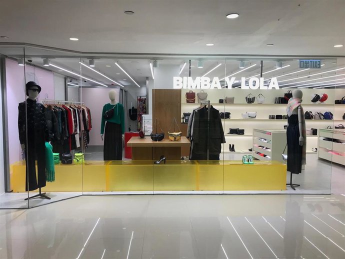 Tienda de Bimba y Lola en Hong Kong