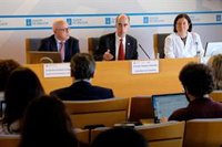 Galicia registra 44 casos de coronavirus, 15 pendientes de la confirmación de Madrid