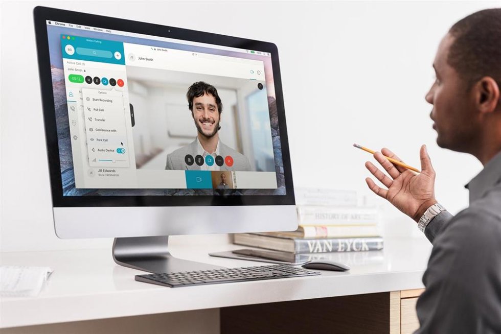 Cisco Webex.
