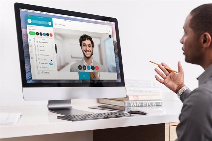 Cisco cede su plataforma de colaboración Webex de forma gratuita en España por e