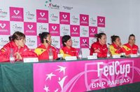 La ITF pospone las Finales de Copa Federación por "la preocupación con la salud"