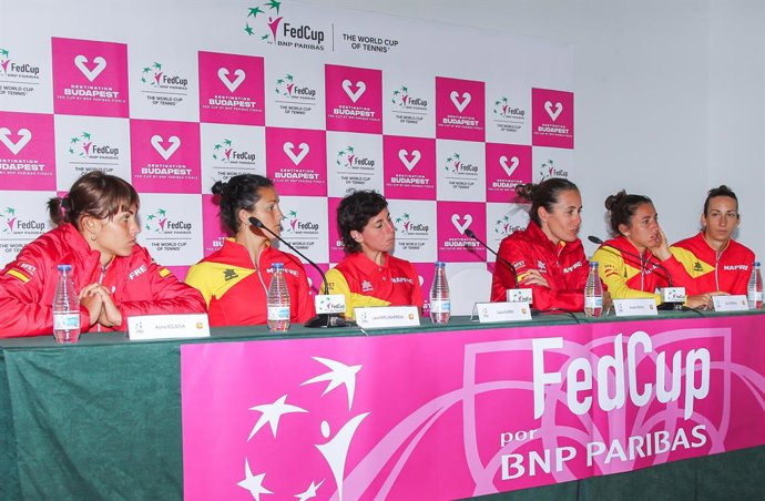Tenis.- La ITF pospone las Finales de Copa Federación por "la preocupación con l