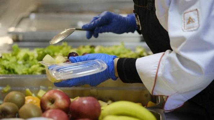 Menús para niños gratuitos