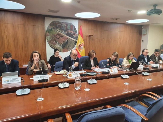 Celebración de la reunión extraordinaria del Consejo Español de Turismo (Conestur)