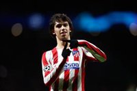 João Félix no deja de creer: "Es el lema del Atlético"
