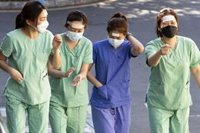 Corea del Sur informa de 114 casos nuevos de coronavirus en el país, el número más bajo en dos semanas