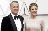 Foto: Tom Hanks y su mujer tienen el coronavirus