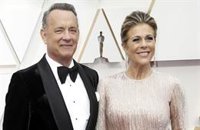 Tom Hanks y su mujer tienen el coronavirus