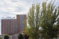 Vigilantes de seguridad de 11 hospitales se quejan de la falta de equipos de protección