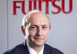 El CTO de Fujitsu España, Carlos Cordero.