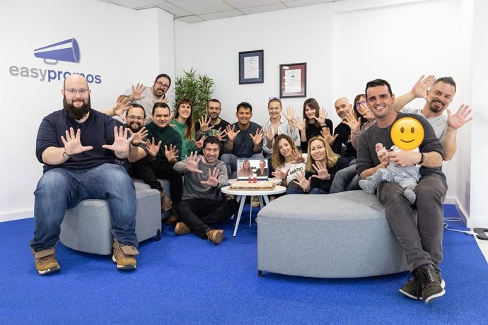 COMUNICADO: Easypromos cumple 10 años ayudando a las marcas a crear sorteos y pr