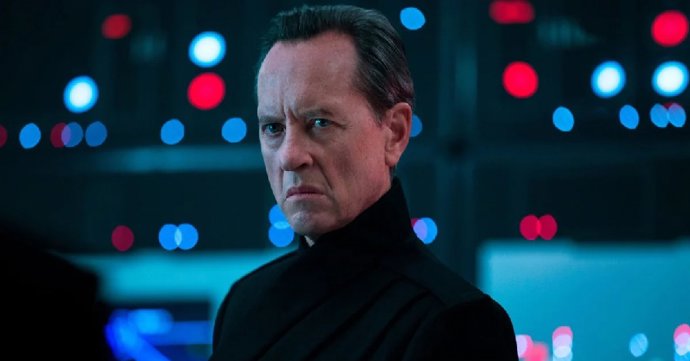 Richard E. Grant en Star Wars