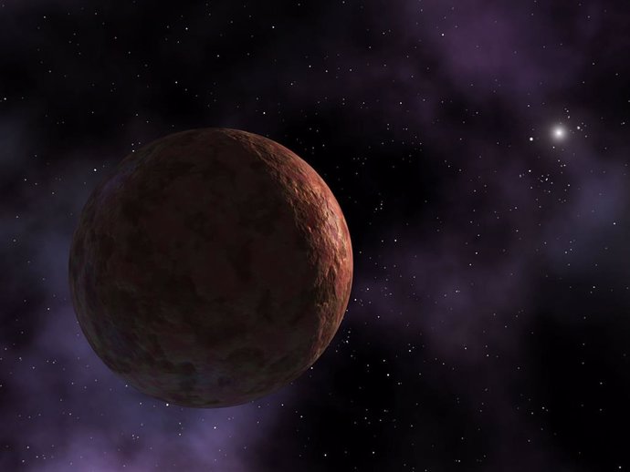 Decenas de nuevos planetas menores encontrados más allá de Neptuno