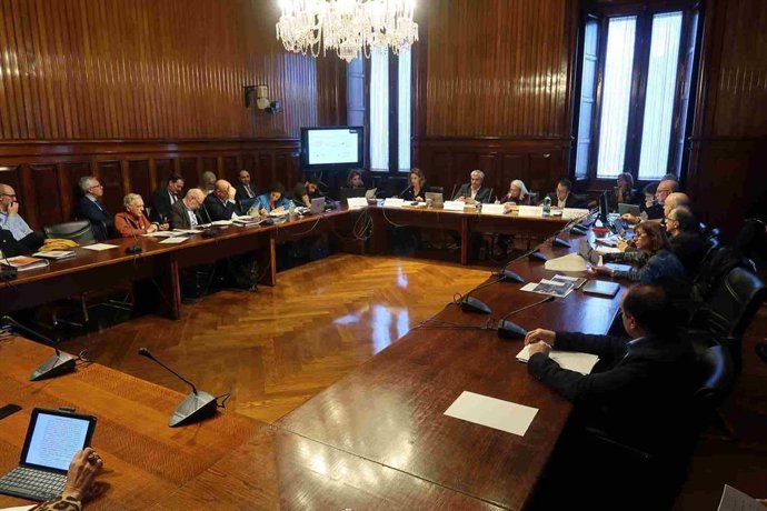 Pressupostos de la Generalitat.