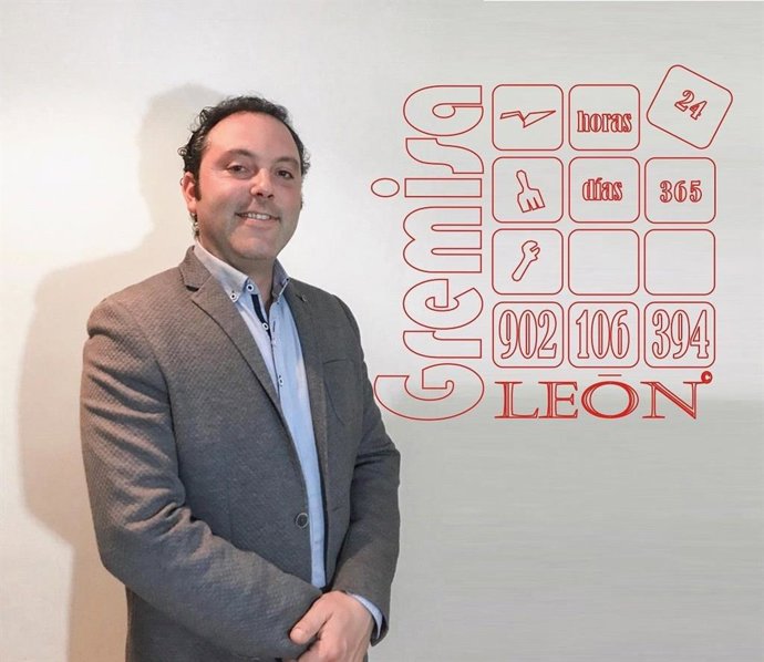 Antonio Avilés, responsable de la delegación.