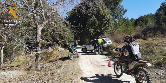 Nota De Prensa De La Guardia Civil