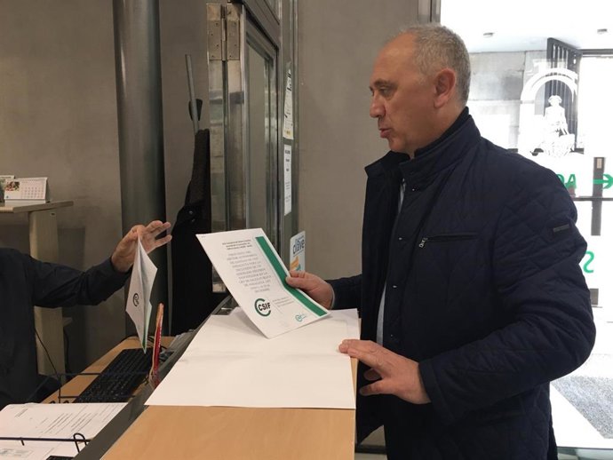 CSIF-A pide cambios en las sanciones de las agresiones a empleados públicos de centros sanitarios, que han subido un 22%