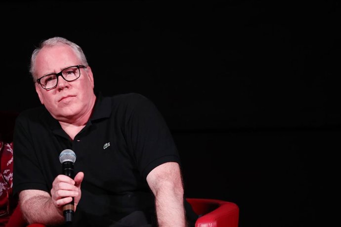 Bret Easton Ellis Masterclass - 14th Rome Film Fest 2019