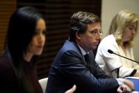 Ameida y Villacís favorecerán ruedas de prensa en streaming y limitarán comparecencias