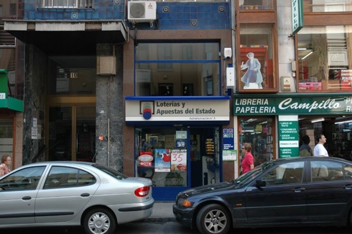 Establecimiento donde se ha sellado la Bonotolo