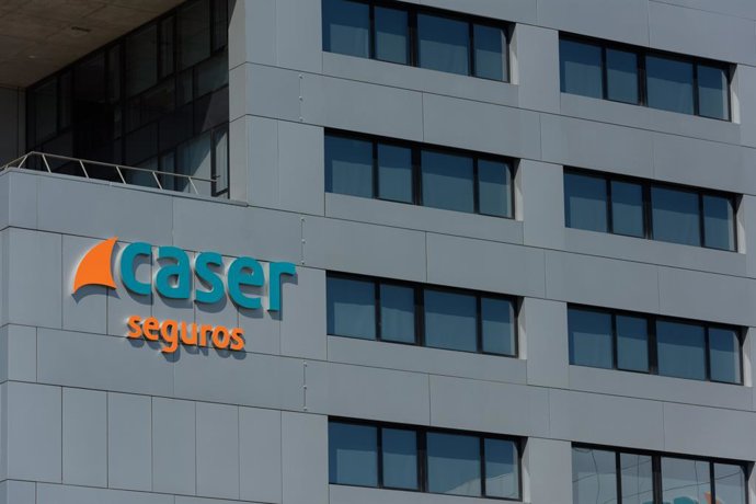 Sede de Caser Seguros.