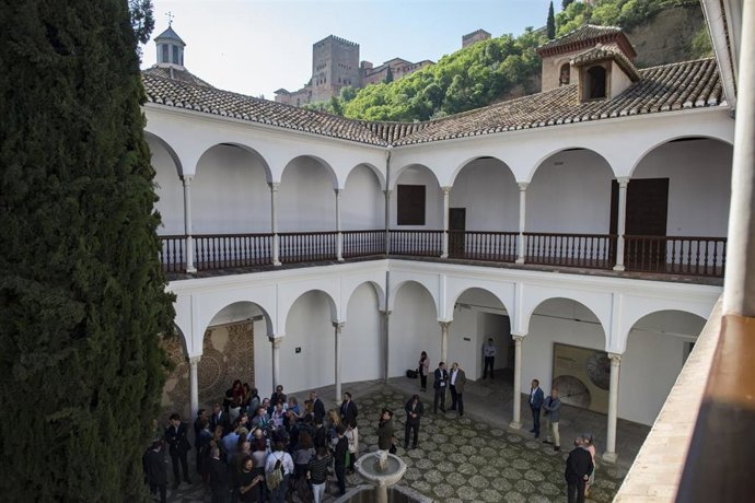 El Museo Arqueológico de Granada