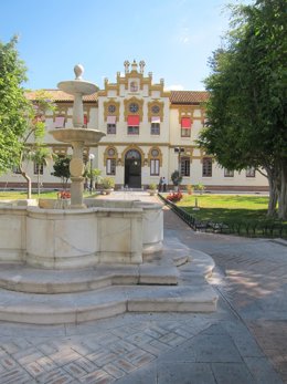 La térmica Edificio Diputación Cultura Centro Cívico