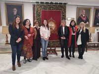 Serrano (Adelante Sevilla), en cuarentena voluntaria "por responsabilidad" tras estar en contacto con Irene Montero