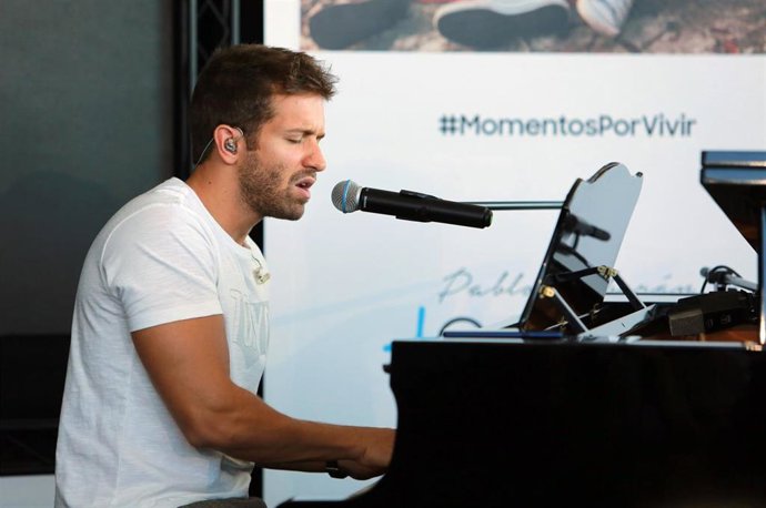 PABLO ALBORAN Y SAMSUNG, PRESENTAN LA CAMPAÑA "MOMENTOS POR VIVIR"